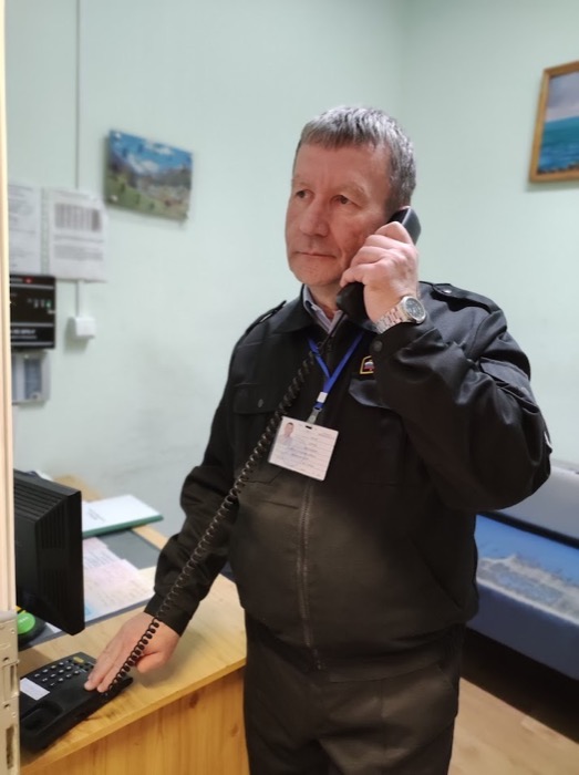 В школе прошли Всероссийские антитеррористические учения