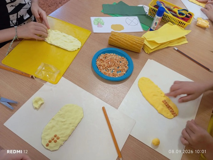 «Золотая кукуруза»